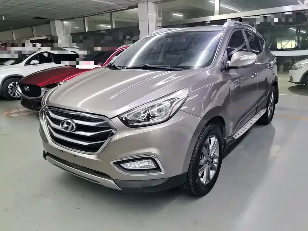Hyundai ix35 — миниатюра 2