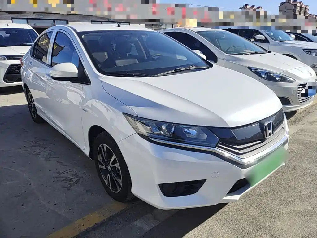 Honda Greiz — миниатюра 4