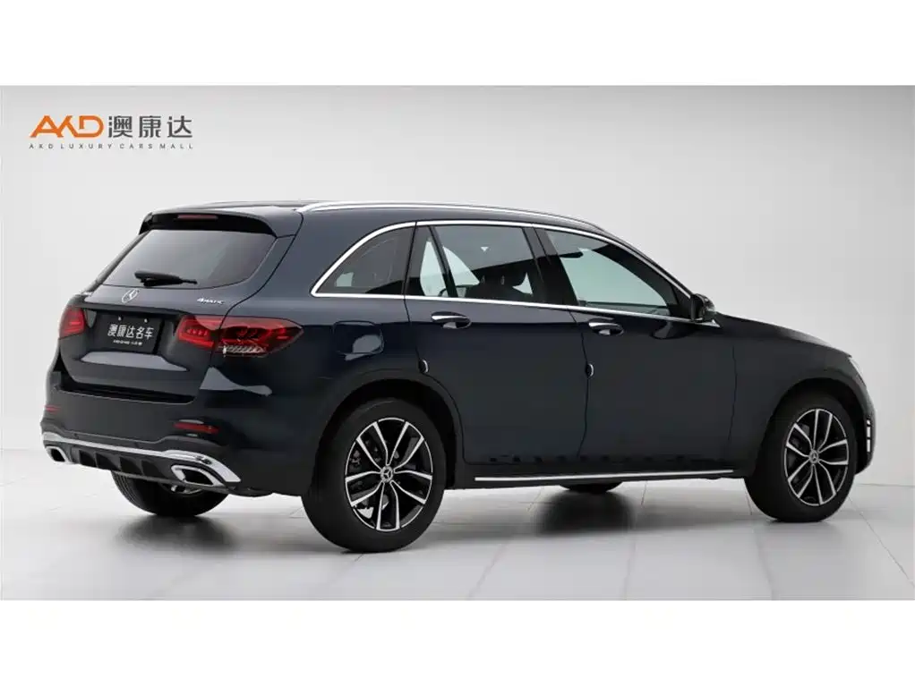 Mercedes-Benz GLC — миниатюра 3