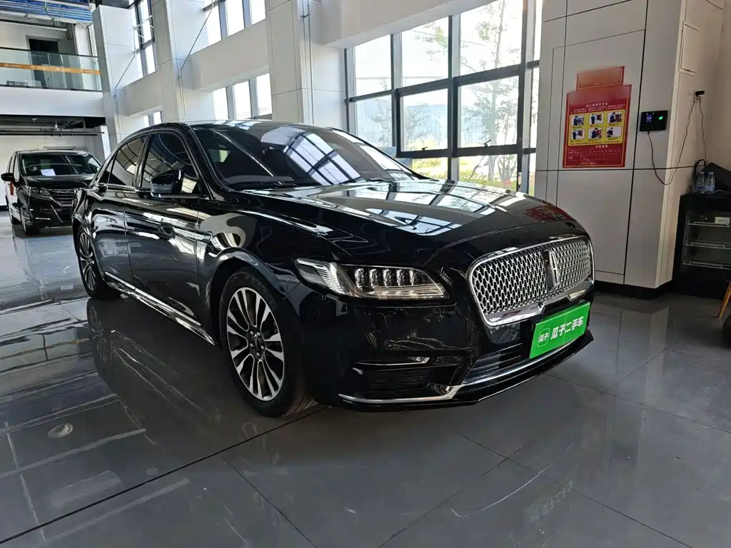 Lincoln Continental — миниатюра 4