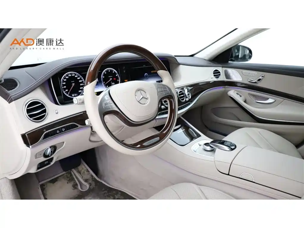 Mercedes-Benz S-Class — миниатюра 6