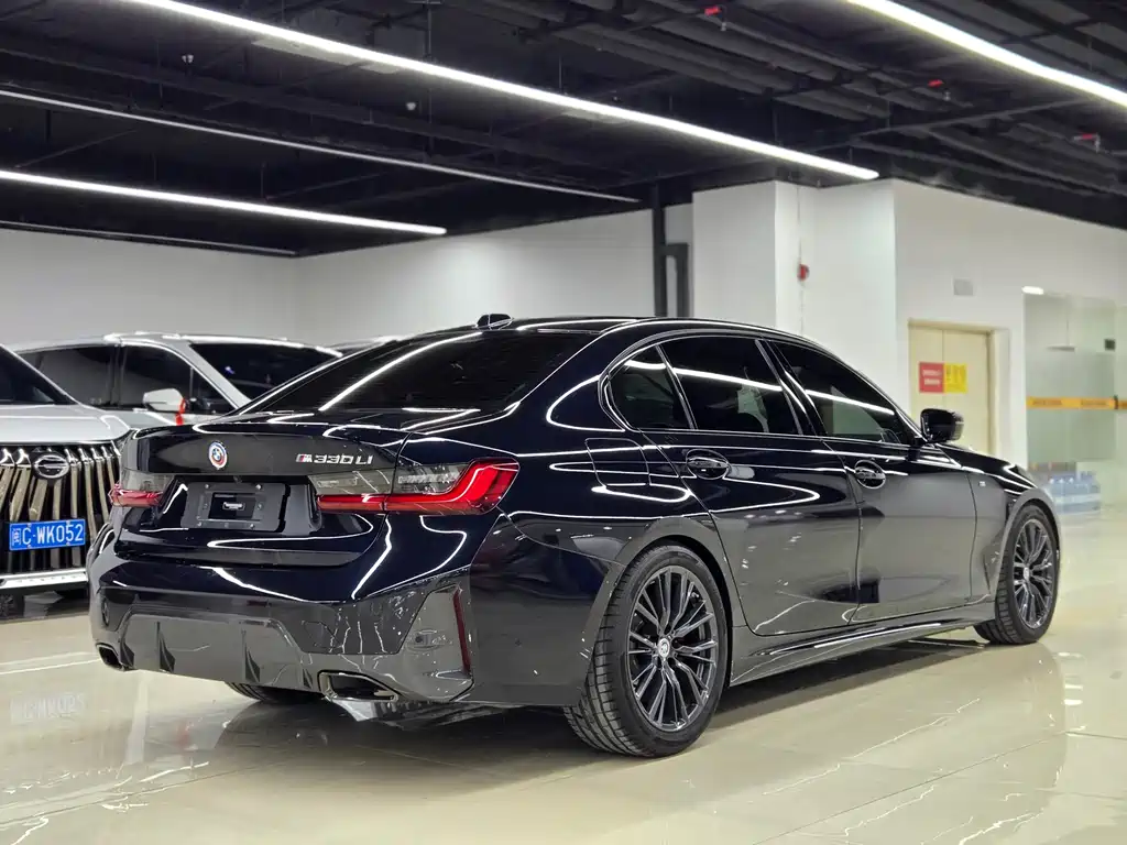 BMW 3 Series 3 2023 330Li M Sport