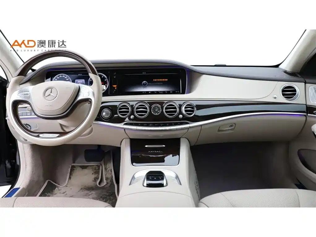 Mercedes-Benz S-Class — миниатюра 5