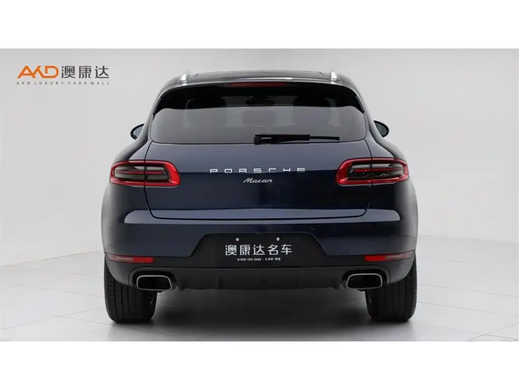 Porsche Macan — миниатюра 4