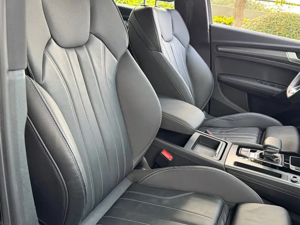 Audi Q5L — миниатюра 40