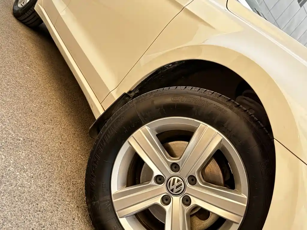 Volkswagen Lamando — миниатюра 27