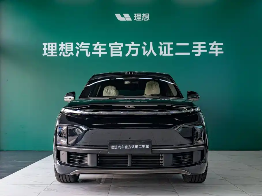 Li Auto Li L9 — миниатюра 2