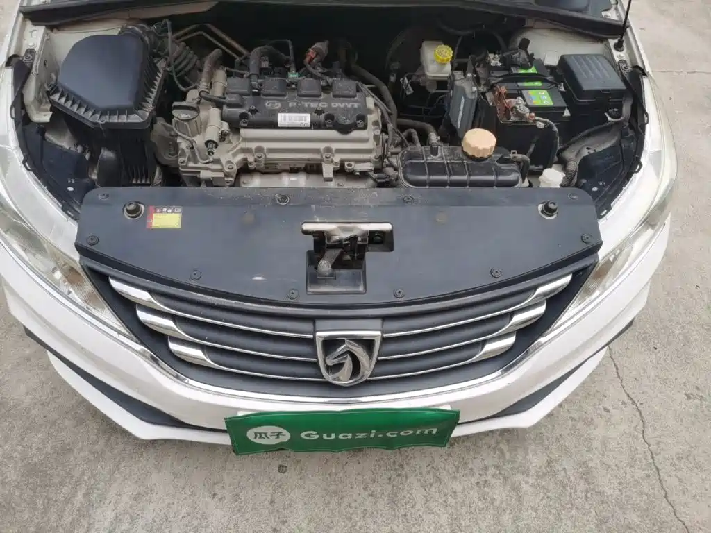 Baojun 310 — миниатюра 16