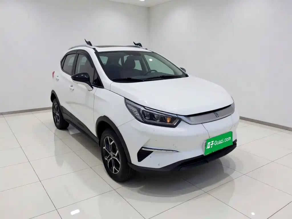 BYD Yuan Pro — миниатюра 3