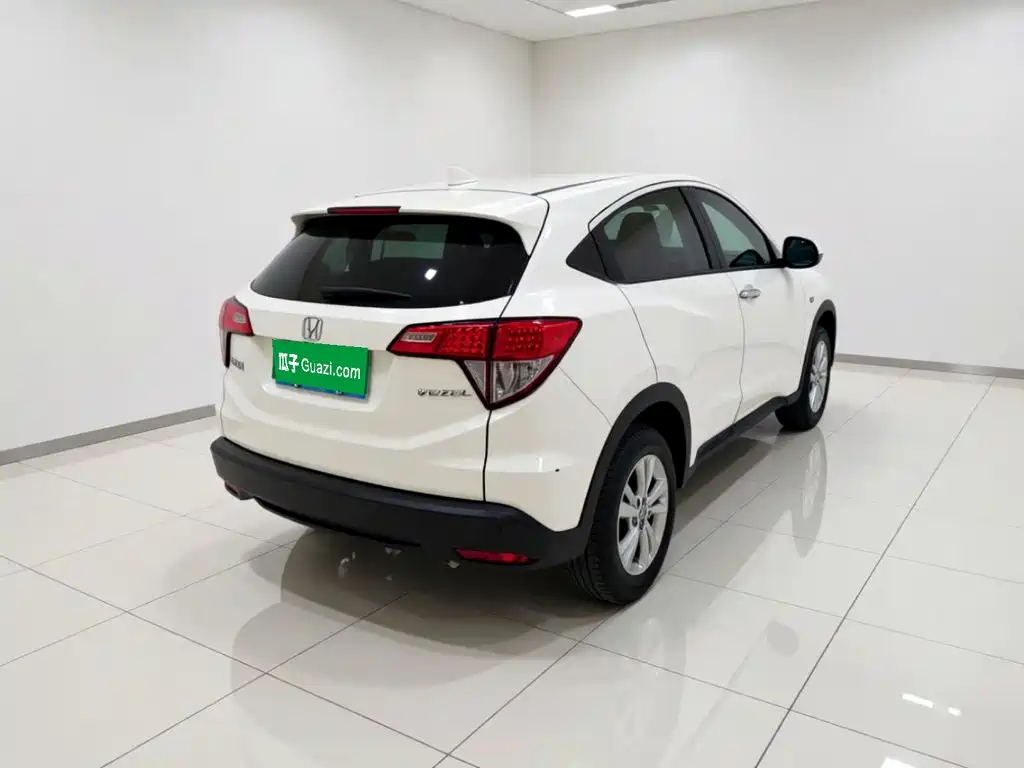 Honda Vezel — миниатюра 4