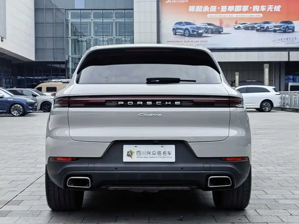 Porsche Cayenne 2024 Cayenne 3.0T