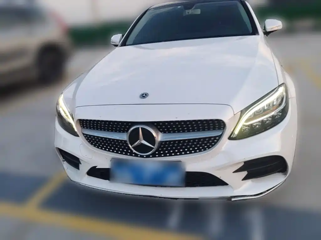 Mercedes-Benz C-Class — миниатюра 5