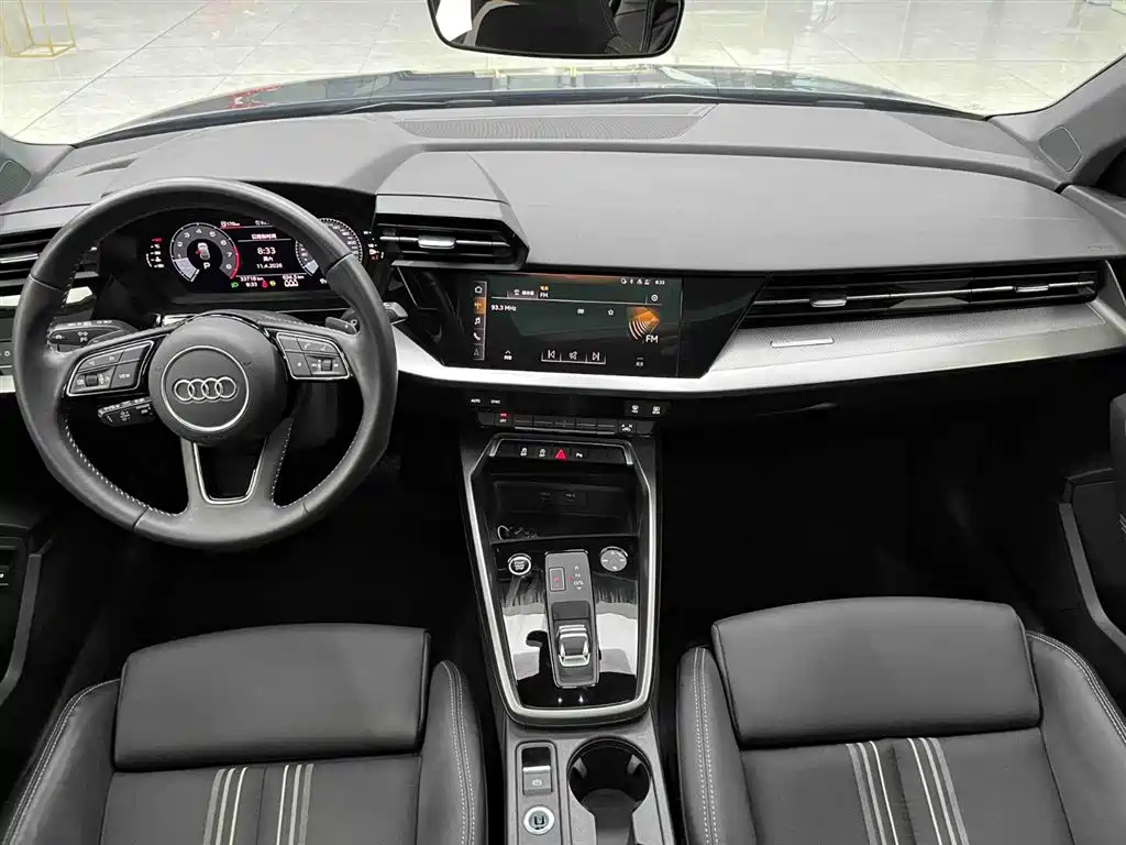 Audi A3 2022 Sportback 35 TFSI Fashion Sport