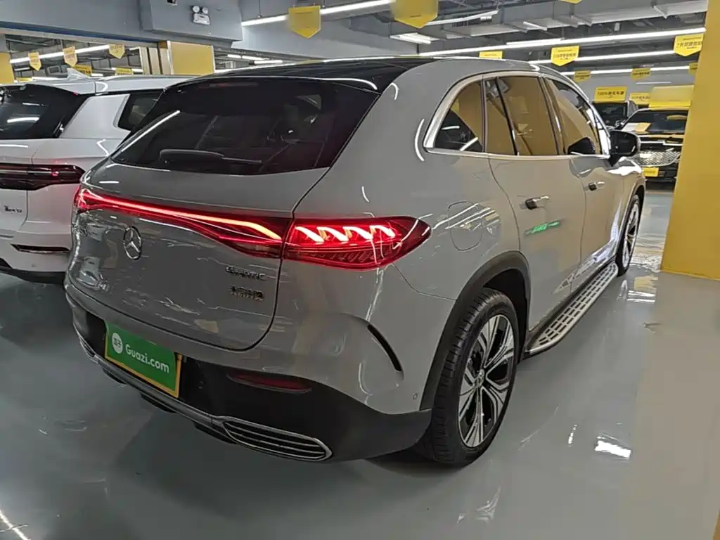 Mercedes-Benz EQE SUV 2023 350 4MATIC Luxury