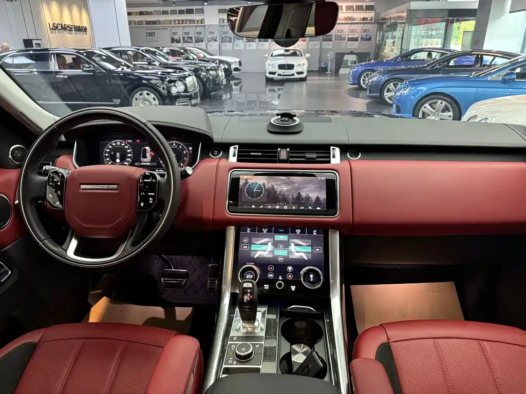 Land Rover Range Rover Sport 2022 3.0 L6