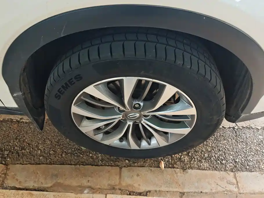 GAC Motor Trumpchi GS8 — миниатюра 6