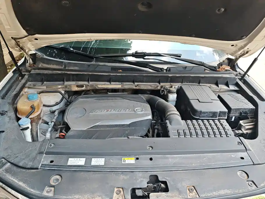GAC Motor Trumpchi GS8 — миниатюра 10