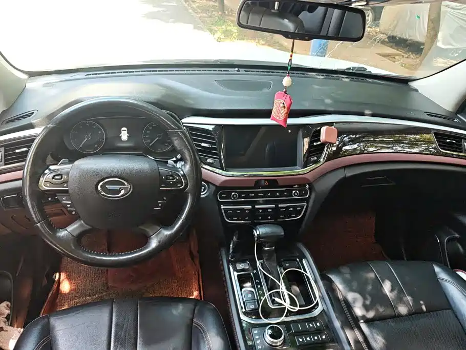 GAC Motor Trumpchi GS8 — миниатюра 12