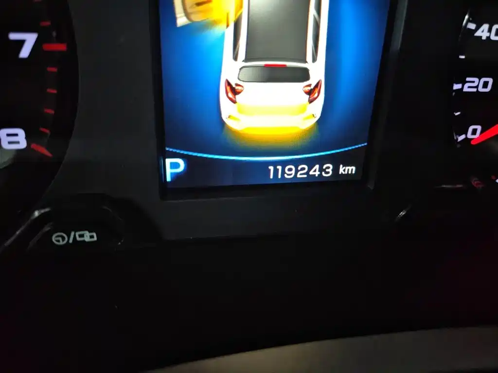 Geely Emgrand GS — миниатюра 5