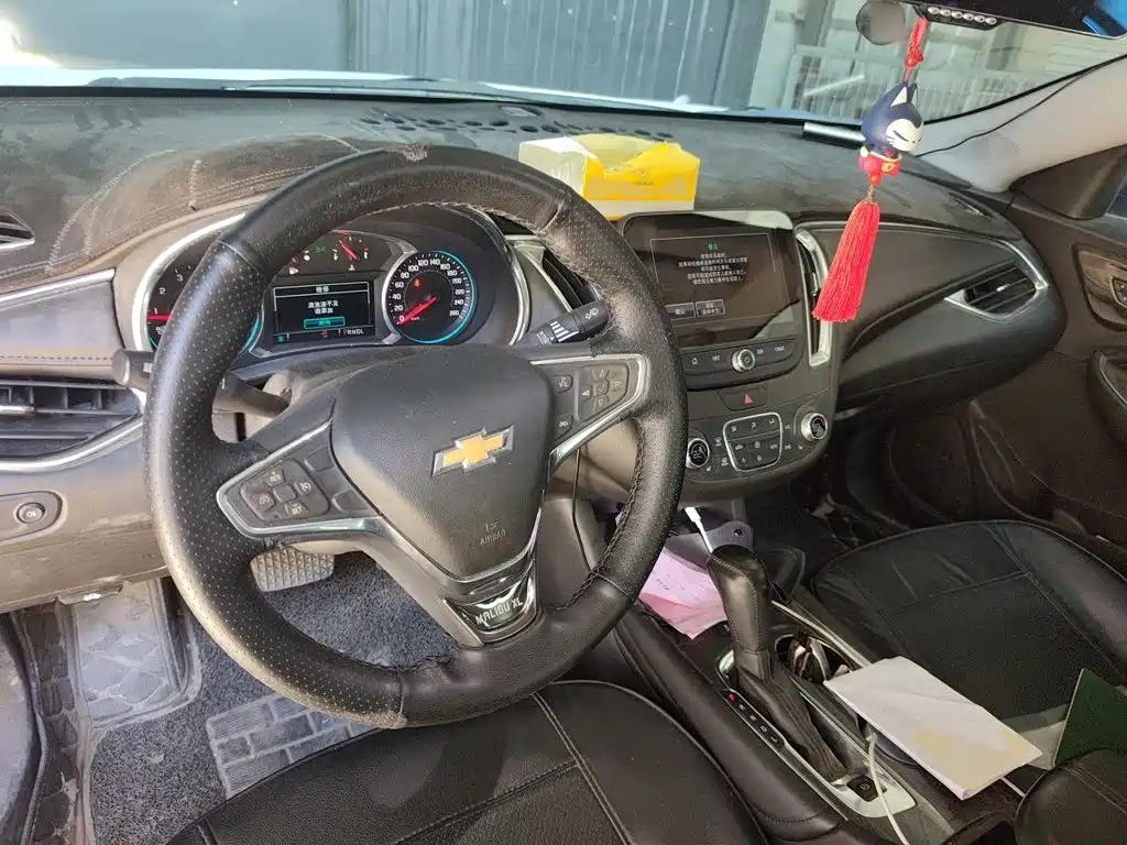 Chevrolet Malibu XL — миниатюра 7