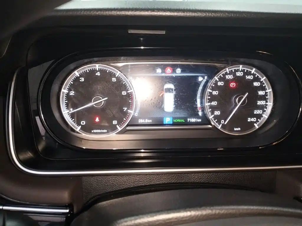GAC Motor Trumpchi M6 — миниатюра 12