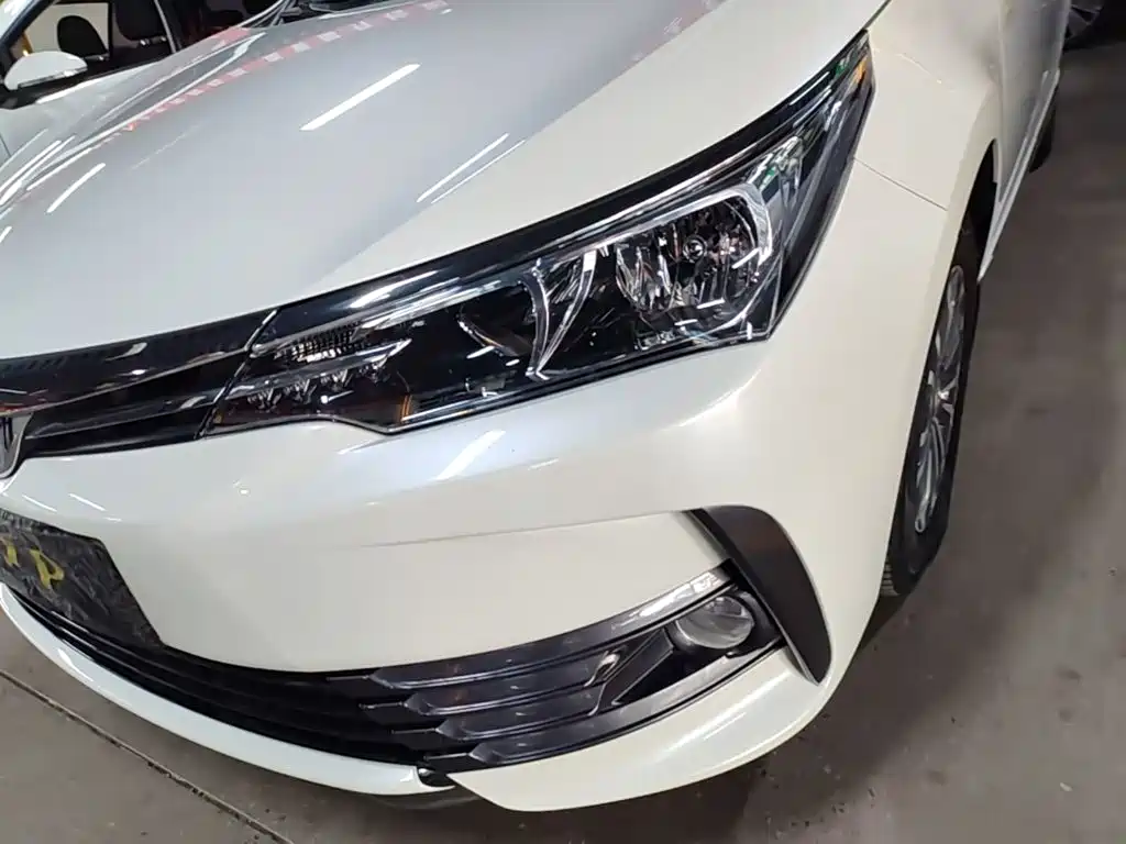 Toyota Corolla — миниатюра 24