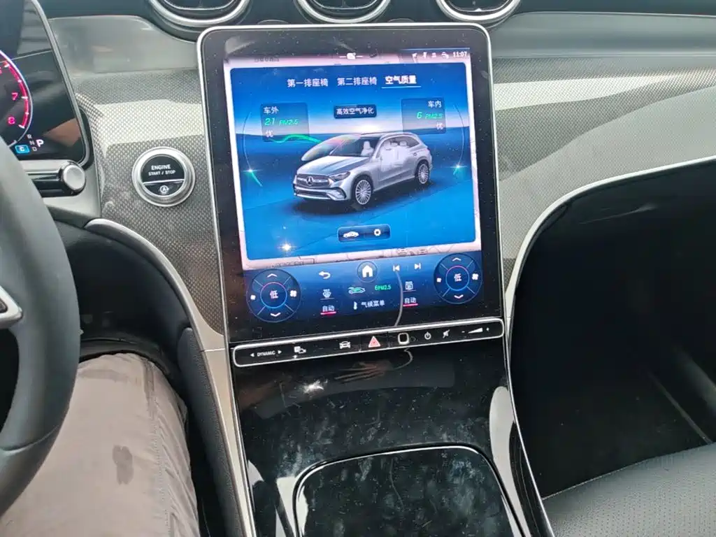 Mercedes-Benz GLC — миниатюра 13