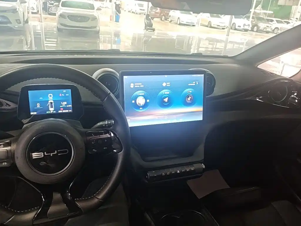 BYD Dolphin — миниатюра 10