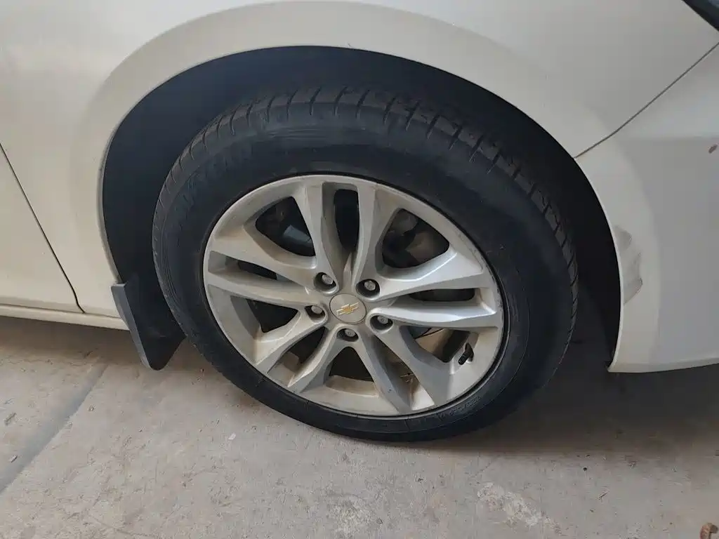 Chevrolet Malibu XL — миниатюра 25