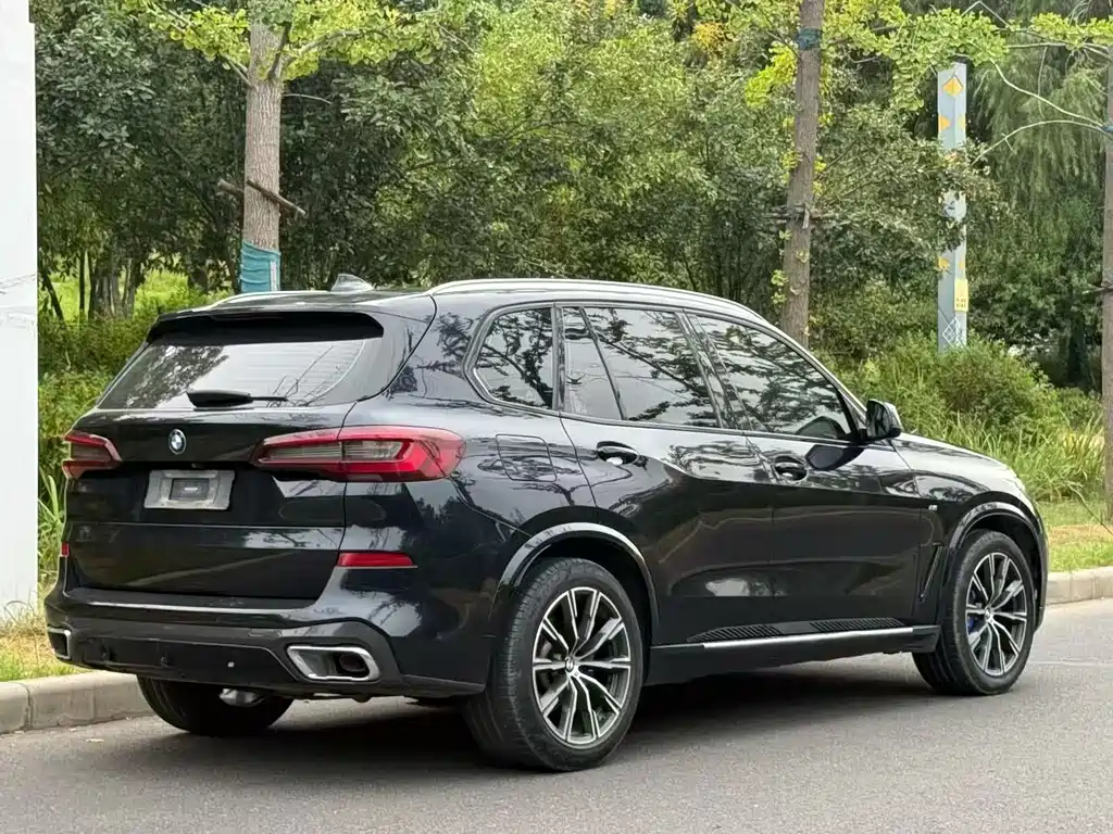 BMW X5 (Import) — миниатюра 7