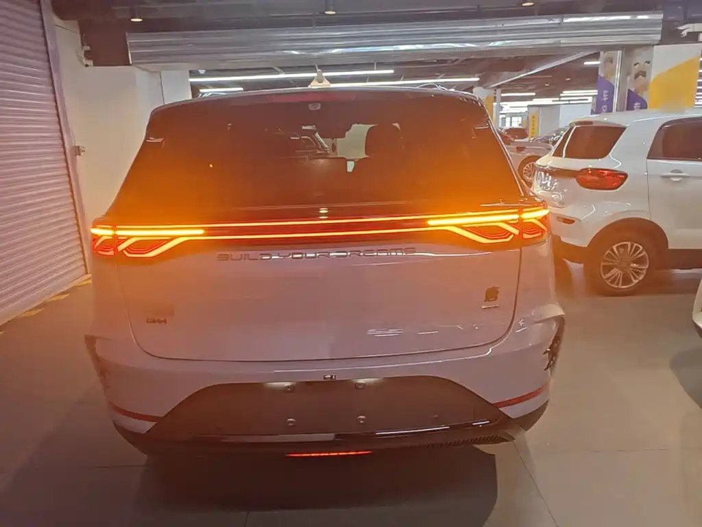 BYD Tang New Energy — миниатюра 6