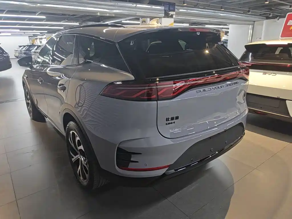 BYD Tang New Energy — миниатюра 5