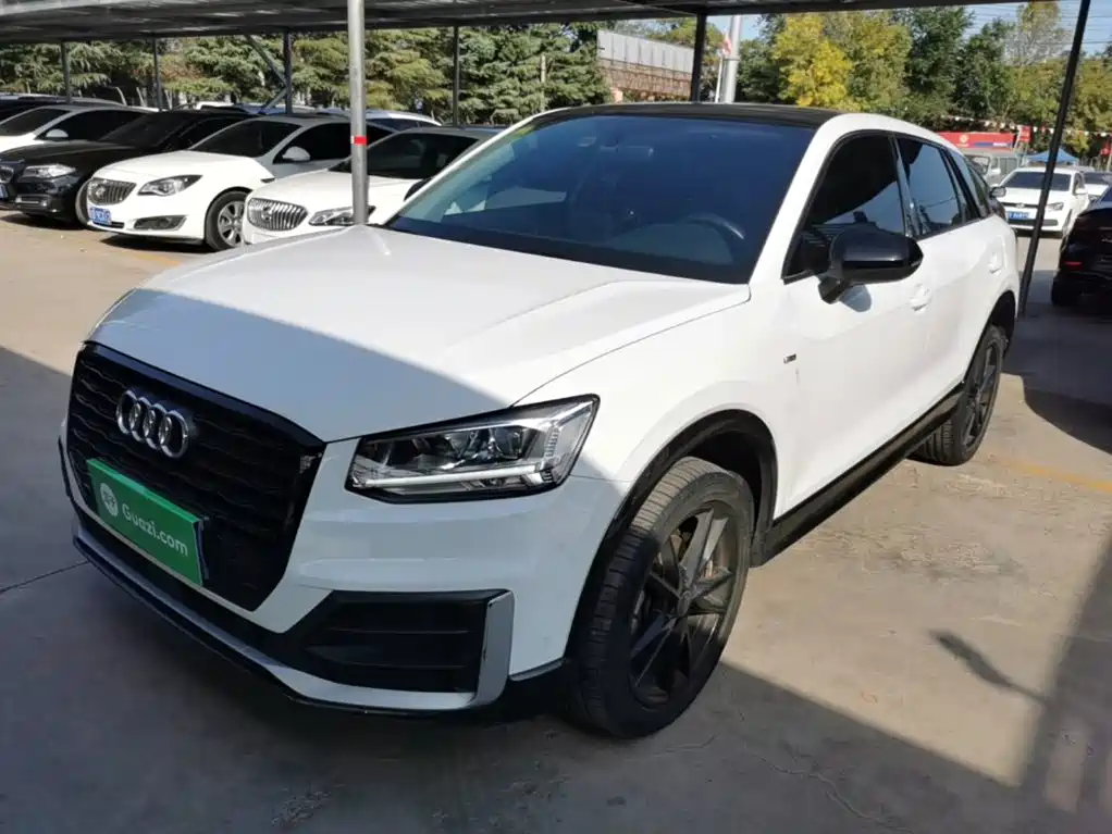 Audi Q2L