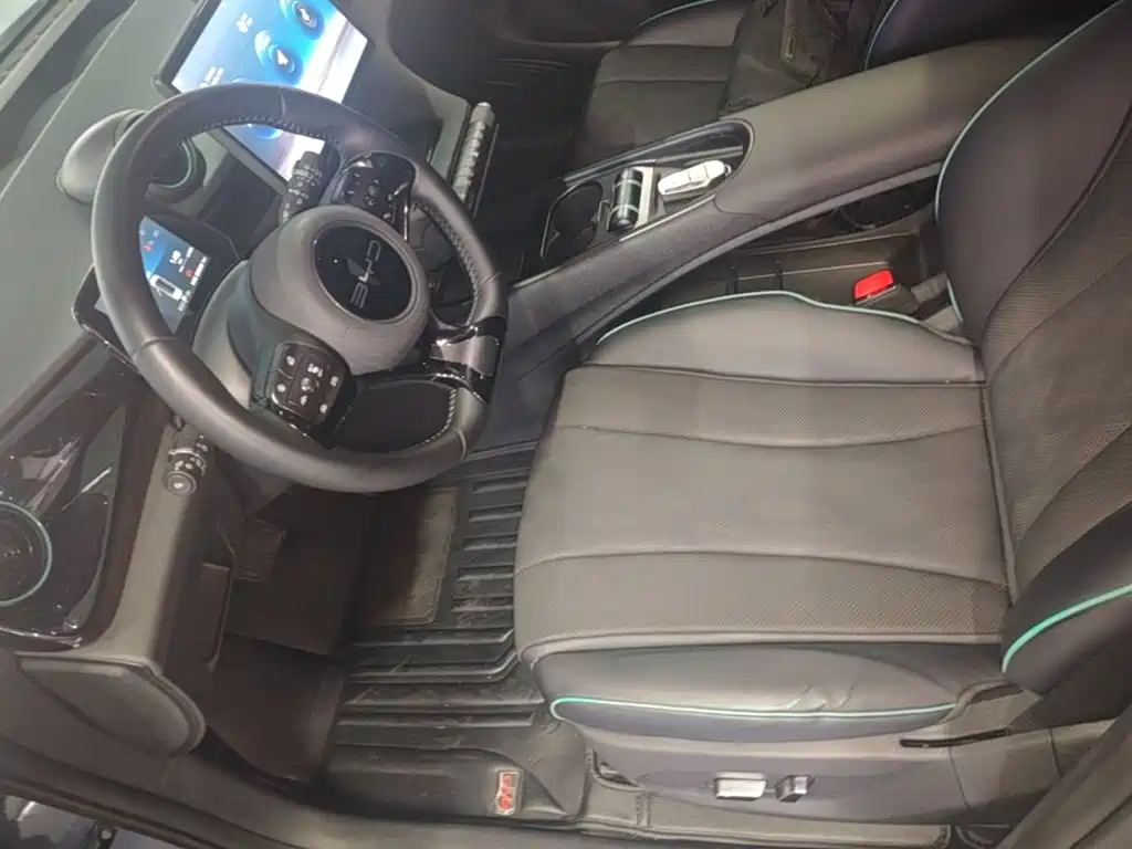 BYD Dolphin — миниатюра 16