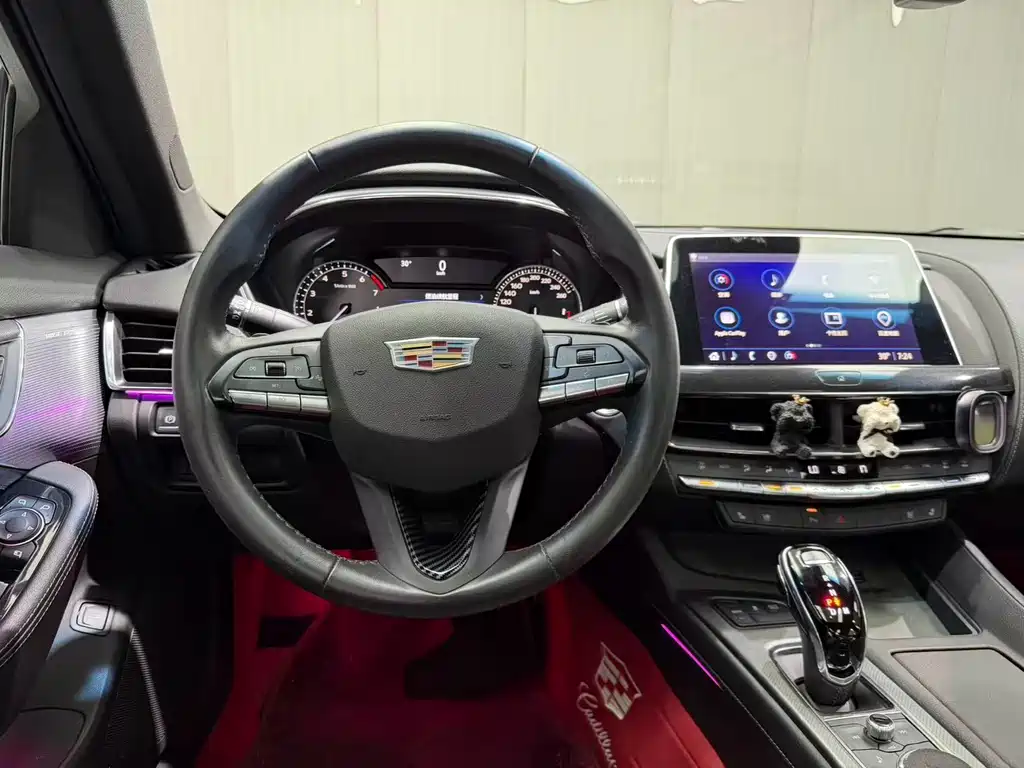 Cadillac CT5 — миниатюра 9