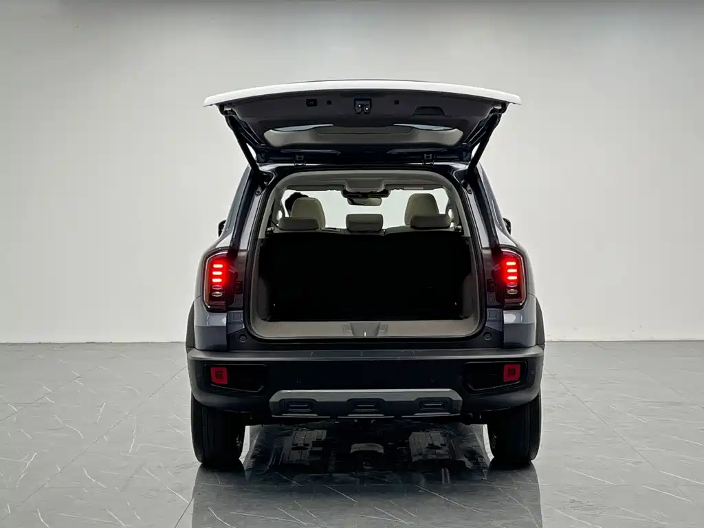Haval 长城大狗 — миниатюра 9