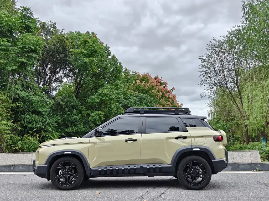 Geely Cowboy — миниатюра 3