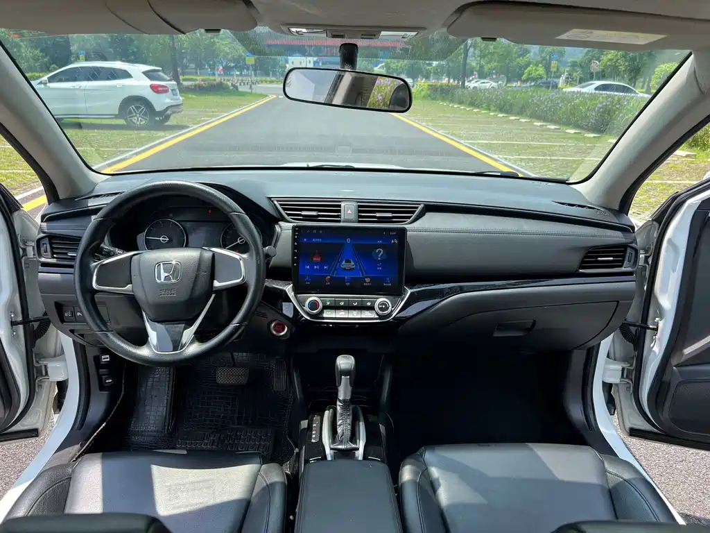 Honda Crider — миниатюра 7