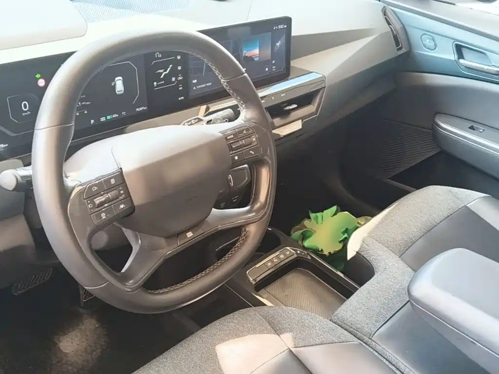 Kia EV5 — миниатюра 10