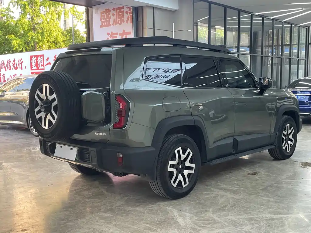 Deepal Deepal G318 — миниатюра 6