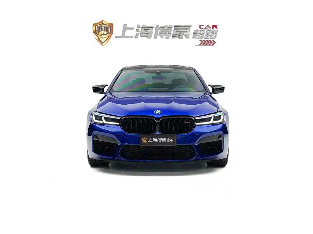 BMW M5 — миниатюра 3