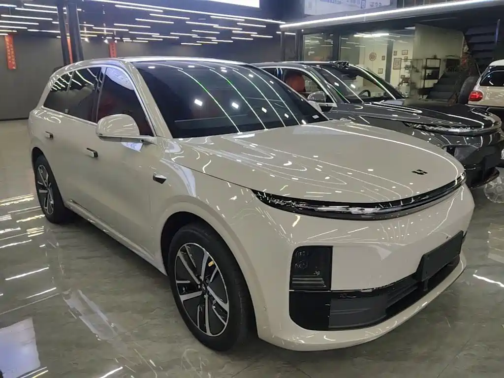Li Auto Li L6 — миниатюра 4