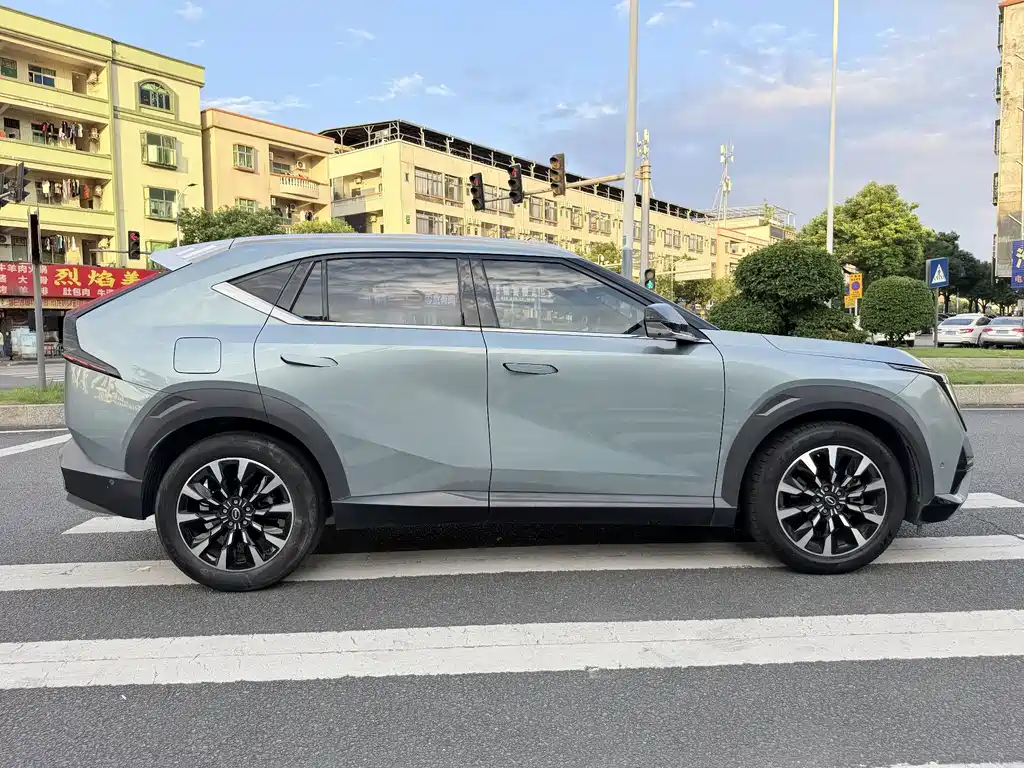 GAC Motor Shadow Cool — миниатюра 21