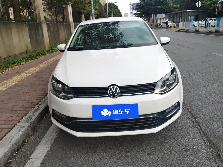 Volkswagen Polo — миниатюра 2