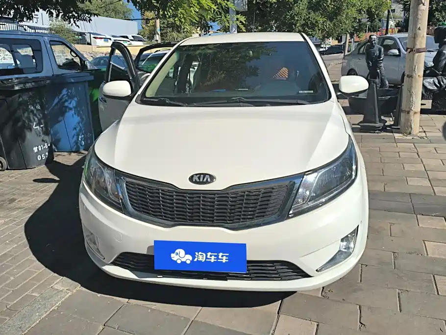 Kia K2 — миниатюра 2