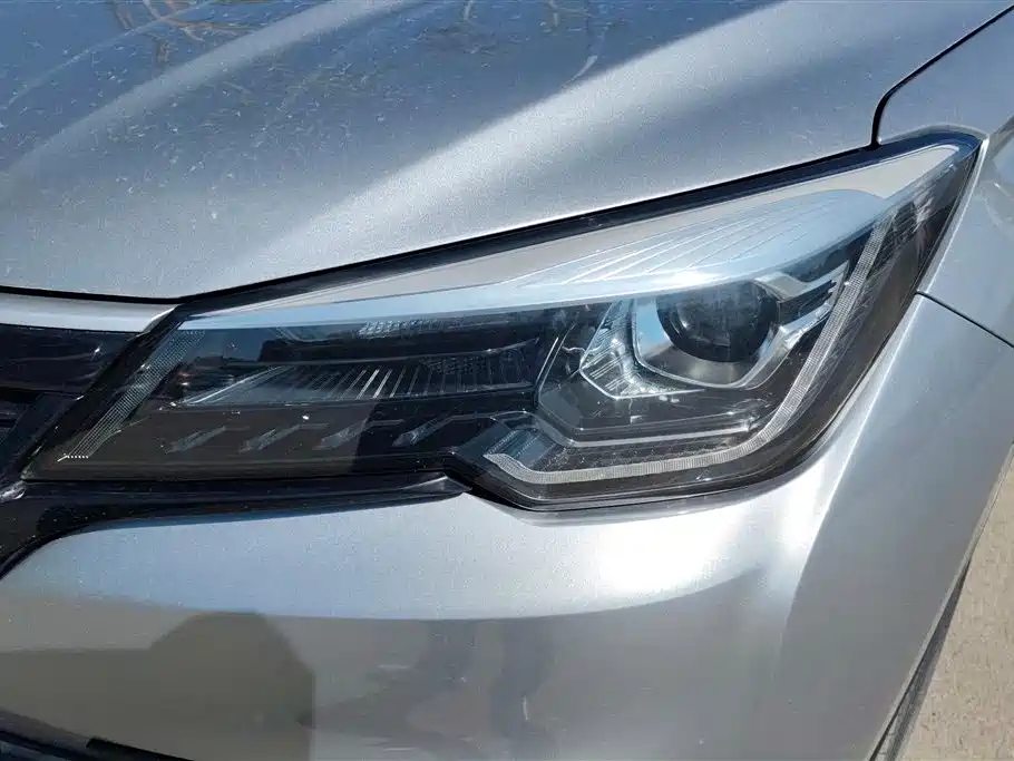 Changan CS85 COUPE 2021 1.5T DCT Elite