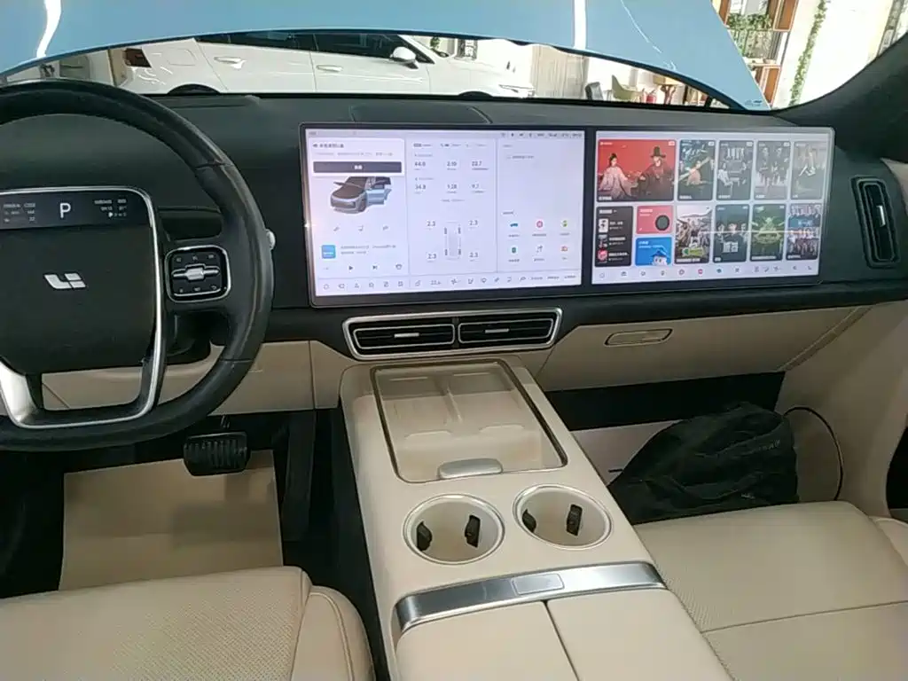 Li Auto Li L8 — миниатюра 13