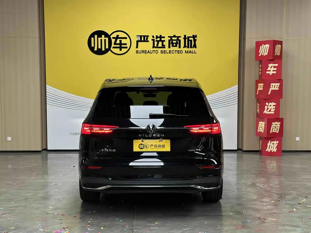 Volkswagen Viloran — миниатюра 6