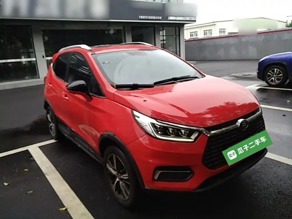 BYD Yuan EV — миниатюра 4