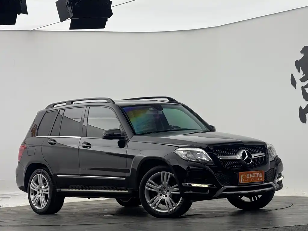 Mercedes-Benz GLK 2013 GLK 300 4MATIC